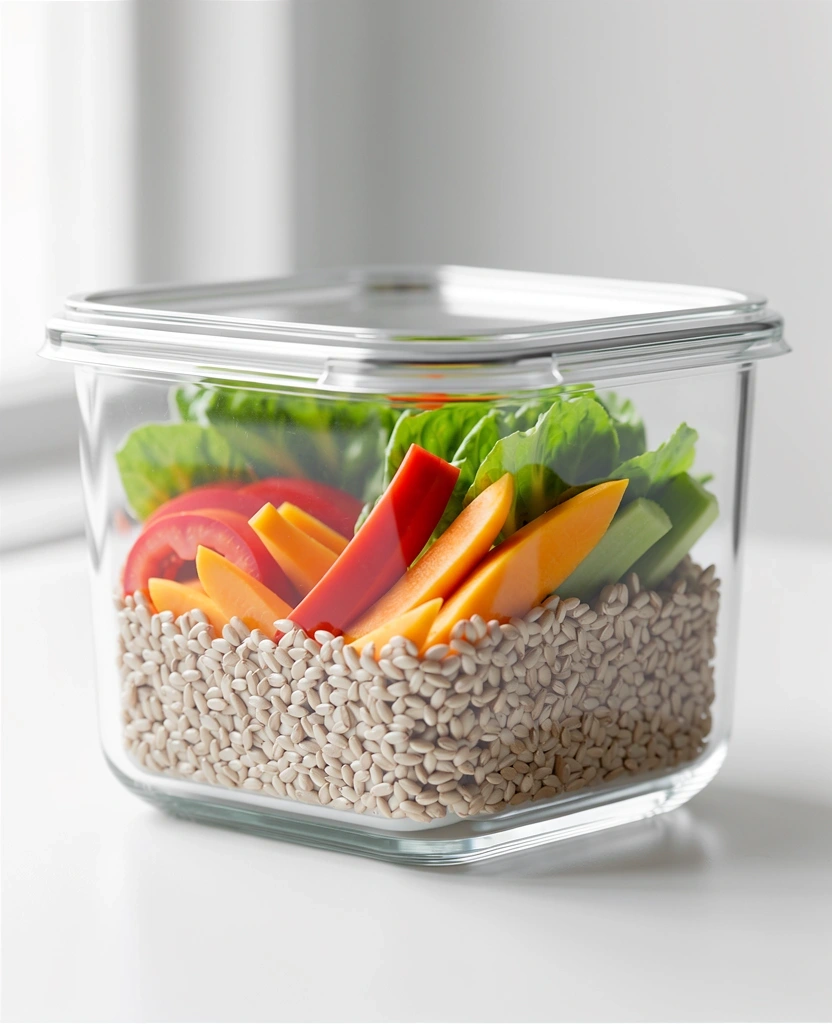 Premium meal preparation at Nutrifit